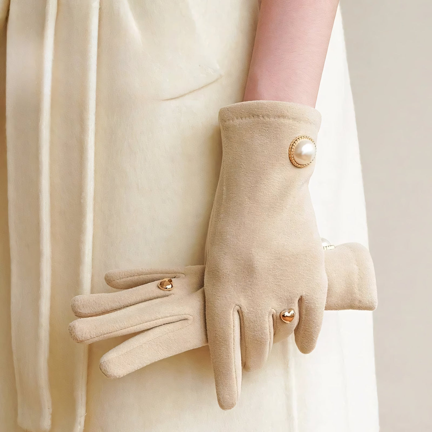 Monroe Britische Royal Handschuhe