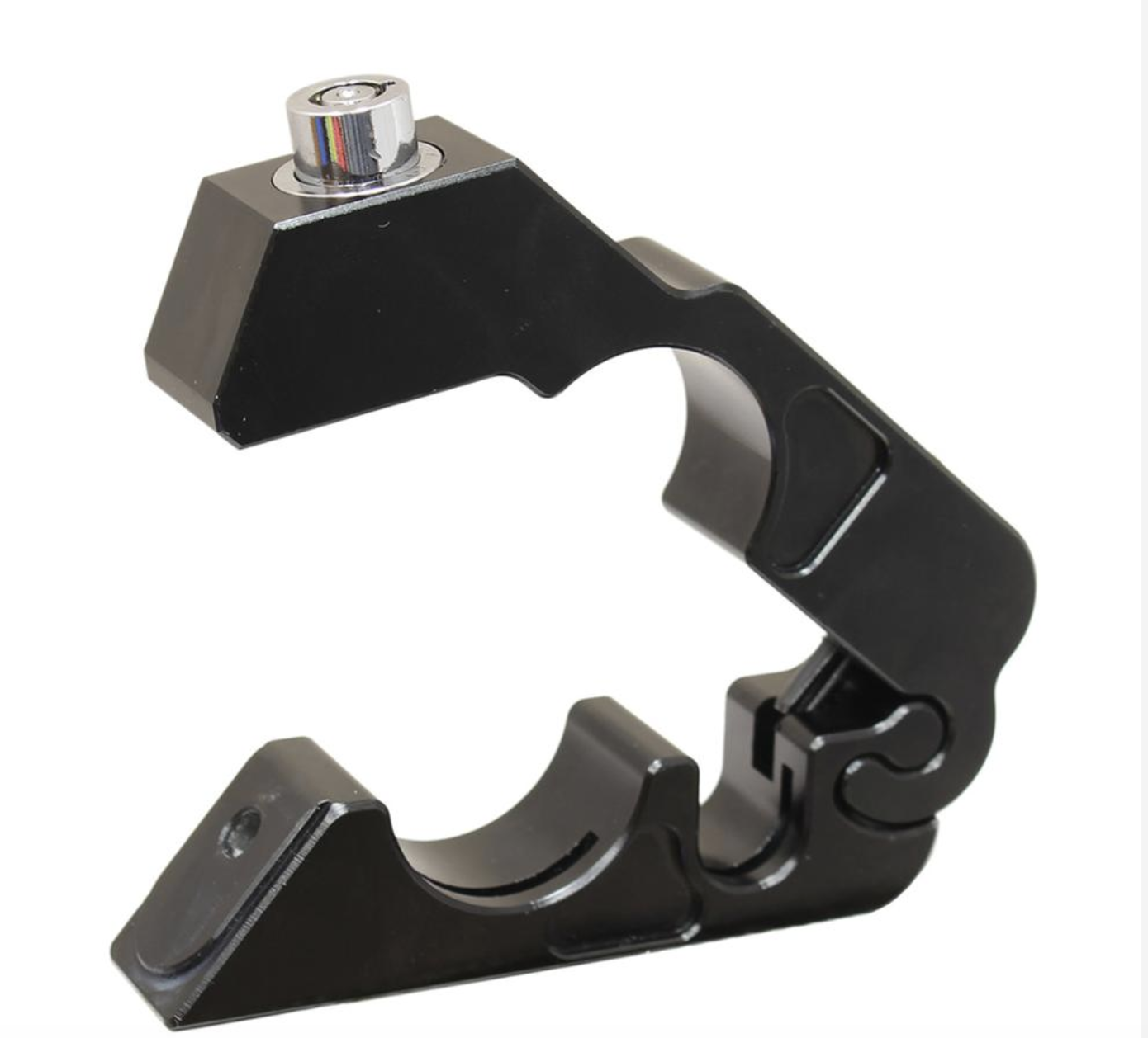 Motorradlenkradschloss - Diebstahlschutz