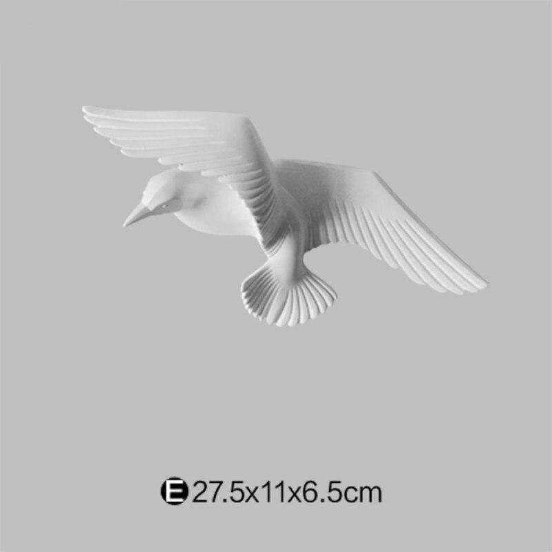 Möwen Wanddekoration