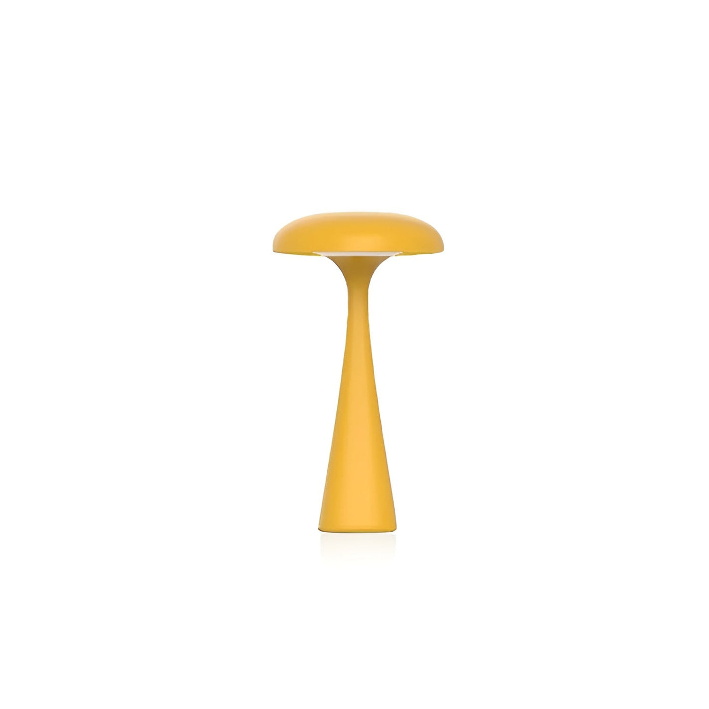 MushBeam Lampe - Moderne LED Touch-Tischlampe