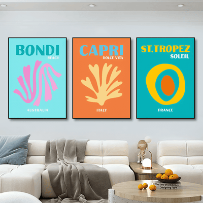 NÄCHSTER STOPP ________ . | WANDKUNST