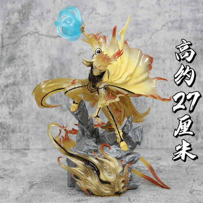 NARUTO KURAMA | NARUTO