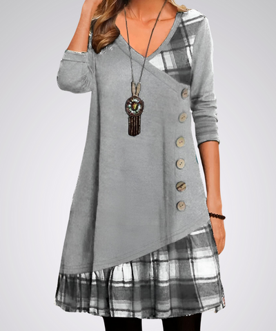 EDWINA - VINTAGE KLEID