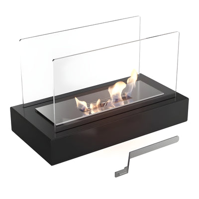 CeramiFlare Fire Pit - Tragbare Keramik-Feuerschale