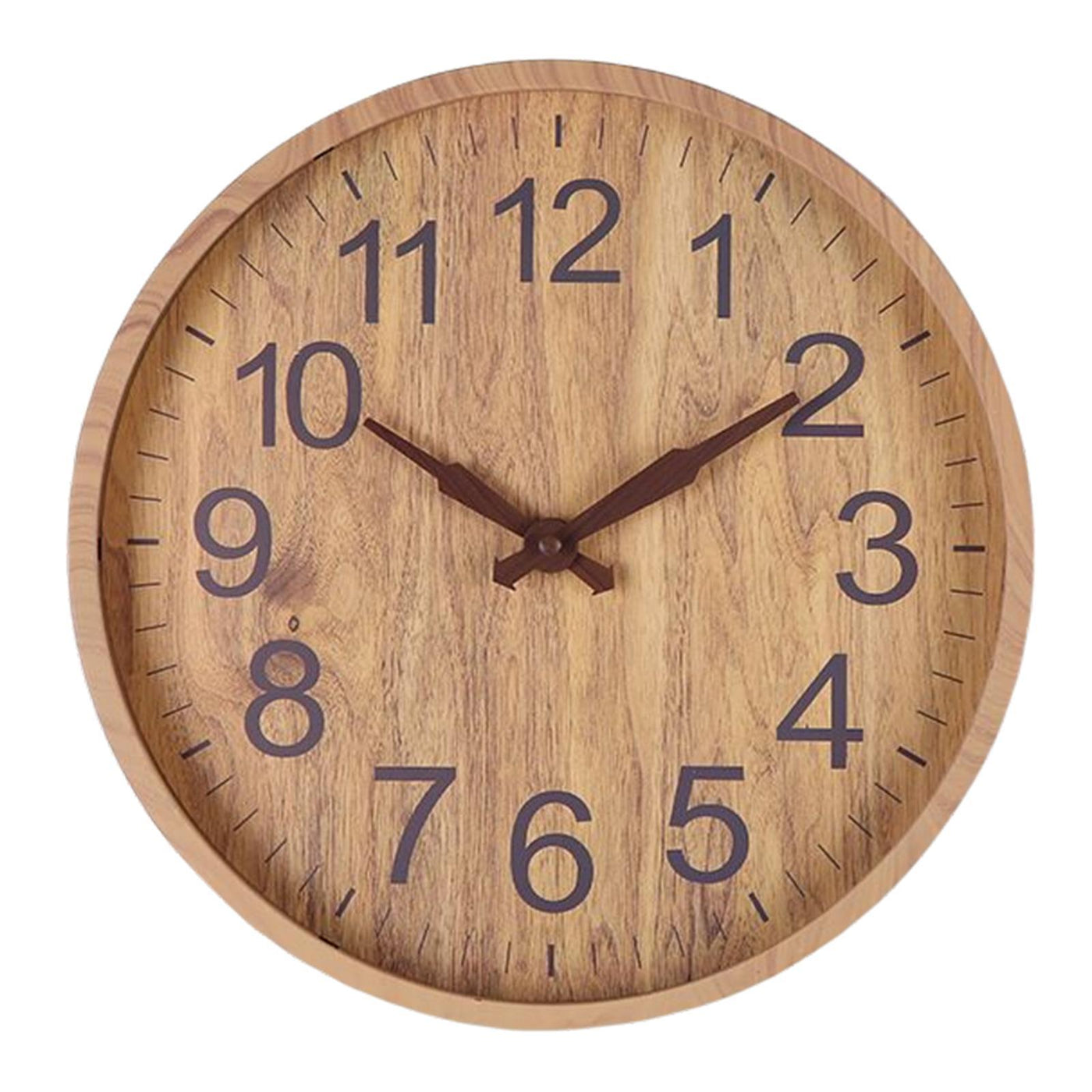 Natürliche Holz Uhr - Bringen Sie die Natur an Ihr Handgelenk mit dieser schönen Holz Uhr!