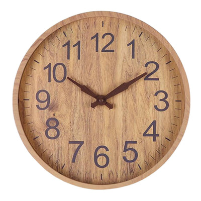 Natürliche Holz Uhr - Bringen Sie die Natur an Ihr Handgelenk mit dieser schönen Holz Uhr!