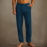 Anjay - Herren-Sommerhose in Marineblau
