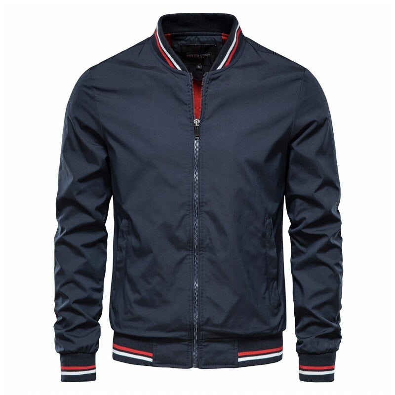 Logan - Funktionale Designer-Jacke