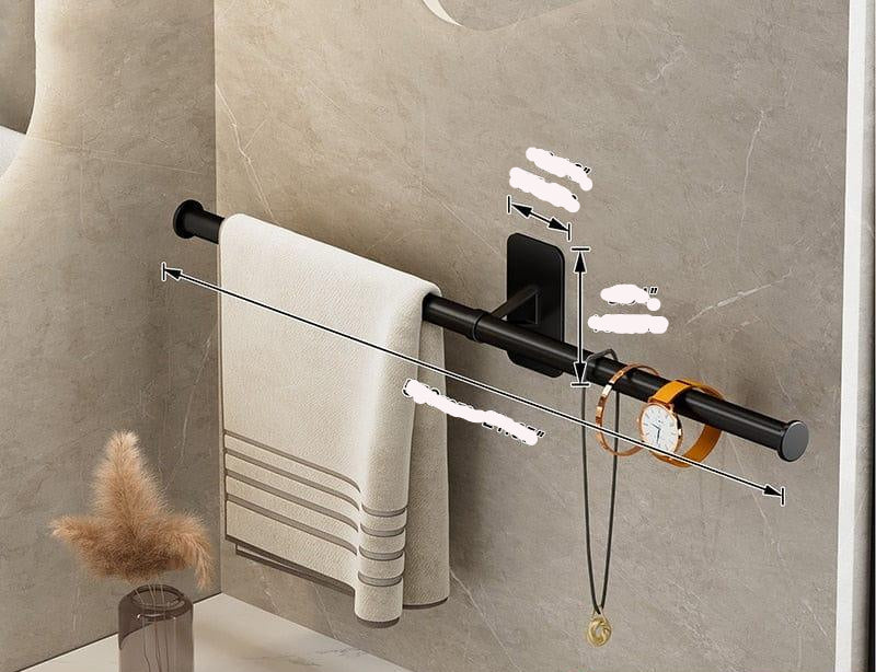 Nicohl Badezimmer Handtuchhalter