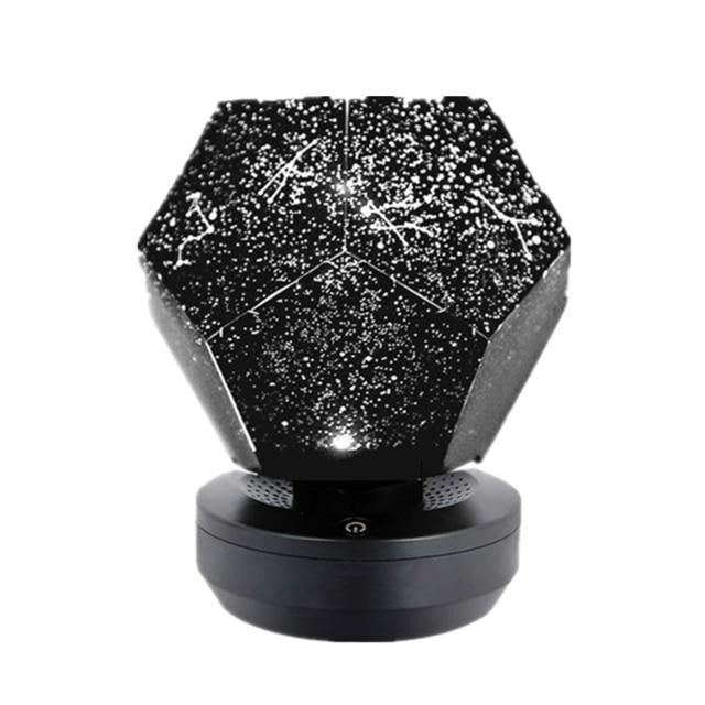 Nightsky - Projektorlicht für einen sternenklaren Himmel für magische Nächte