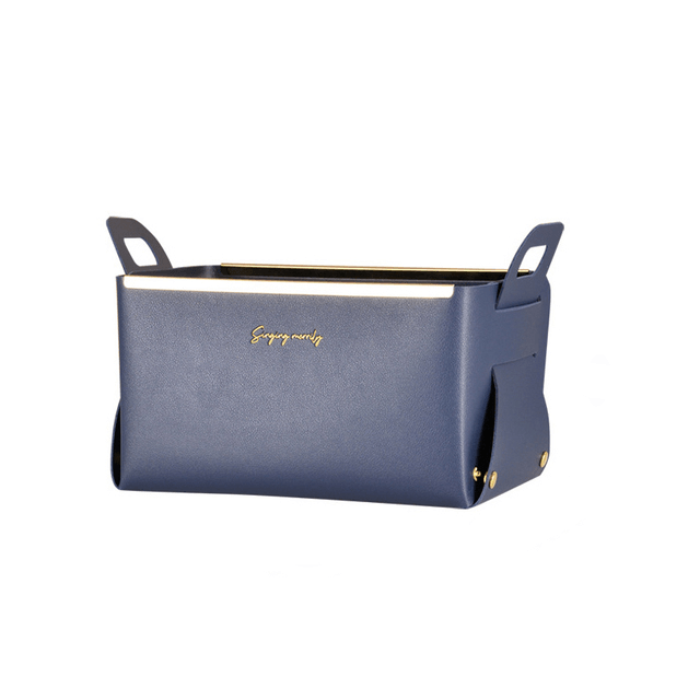 Nordic Kunstlederkorb