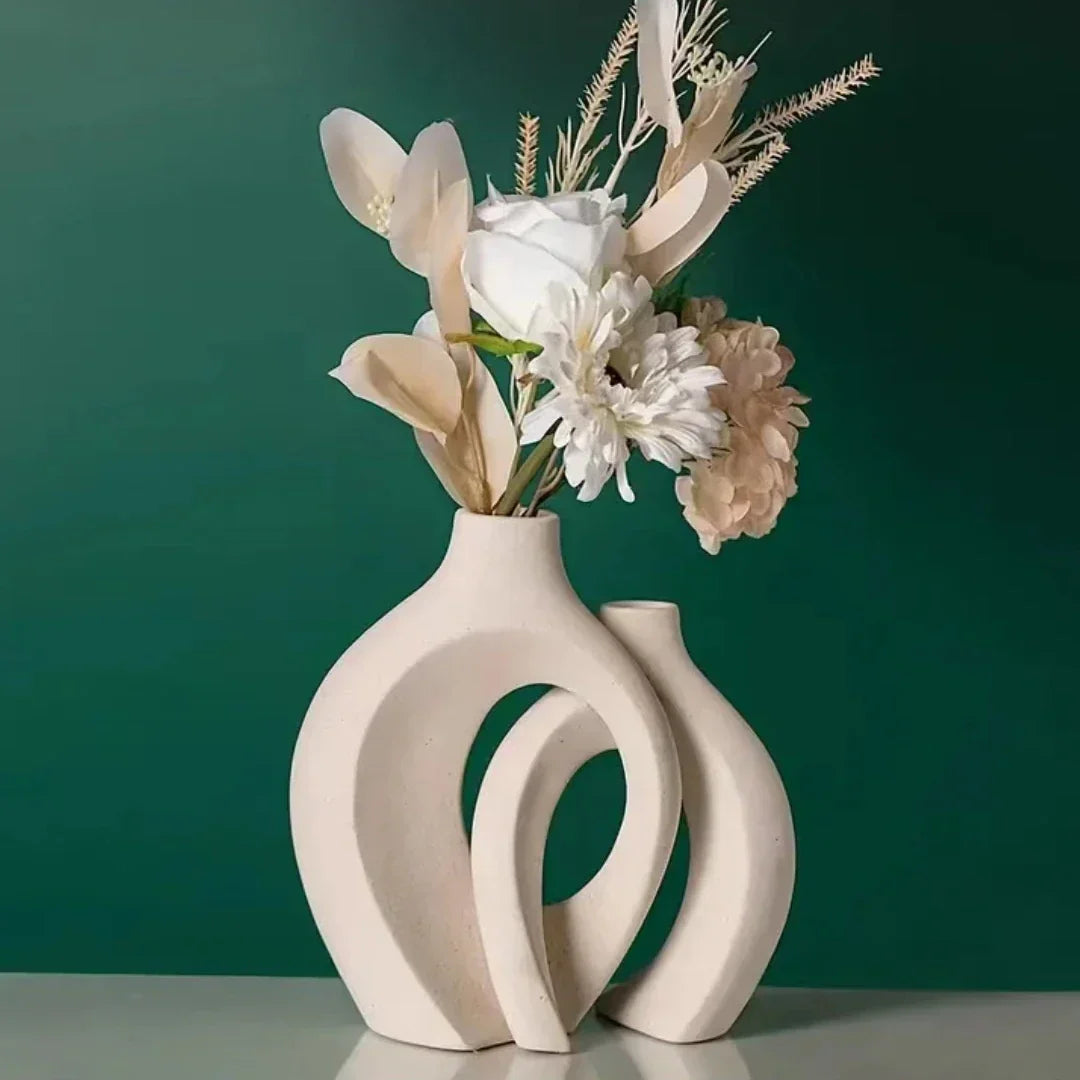 Nordic Minimalist Dekor Vase