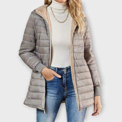 Carolin – Lässige Winterjacke für Damen