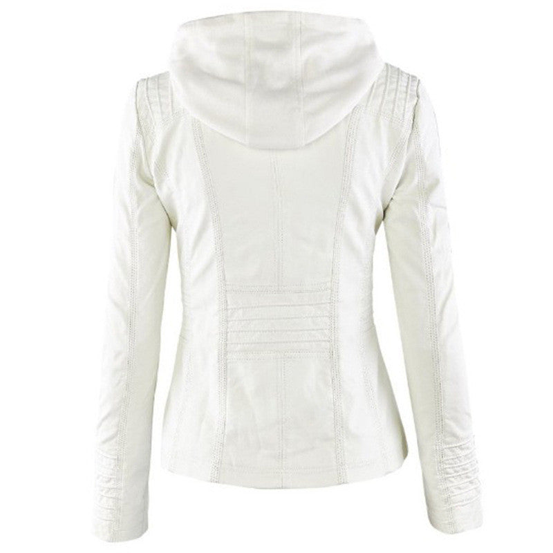 Viviana™ - Zip-Up Motorradjacke