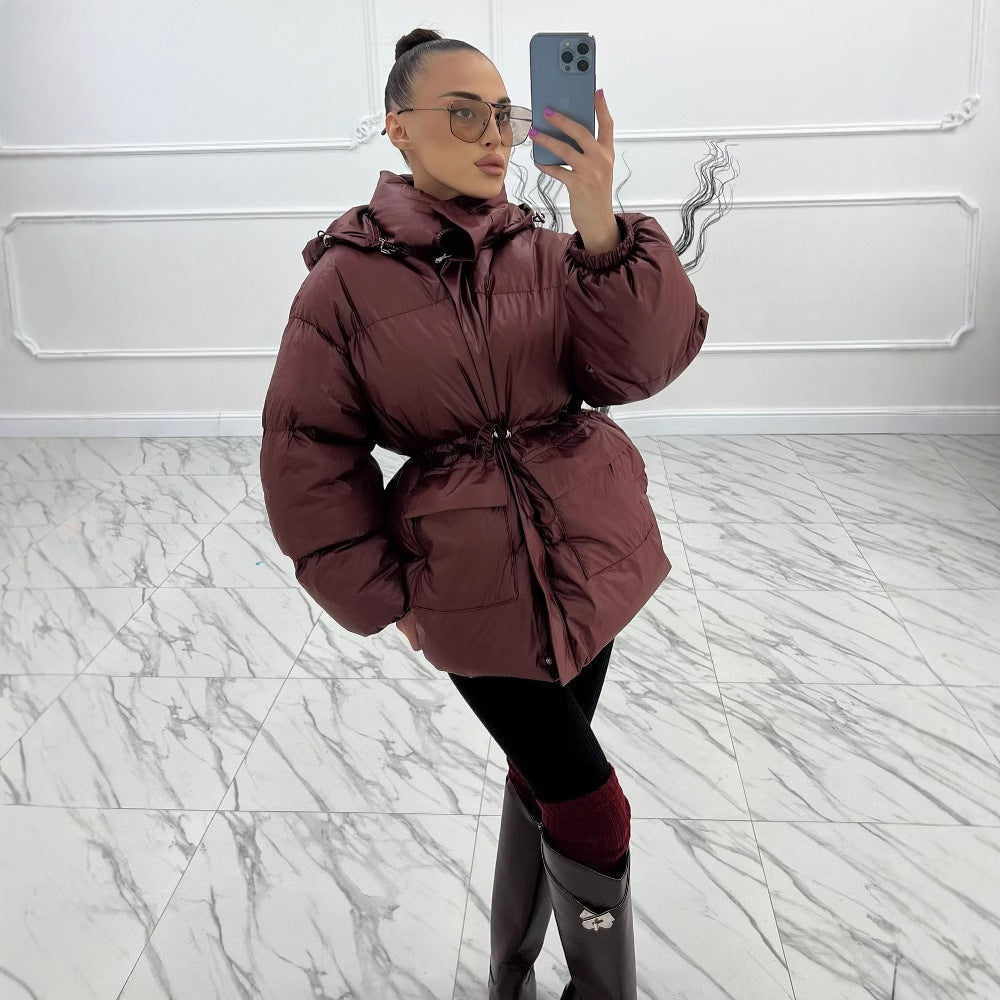Zoe - Moderne Steppjacke
