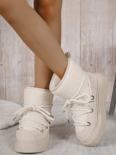 Nena - Winter-Stiefeletten