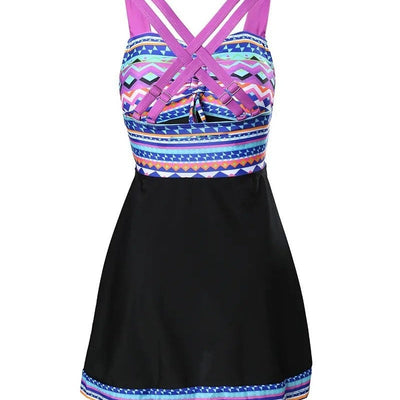 Kelly™ - Schicke gemusterte Bademode