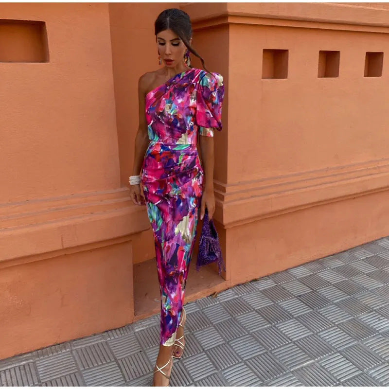 Soleil™ - Midi Kleid