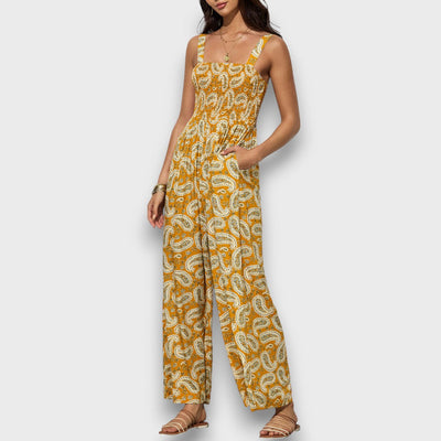Seraphie – Floraler Jumpsuit