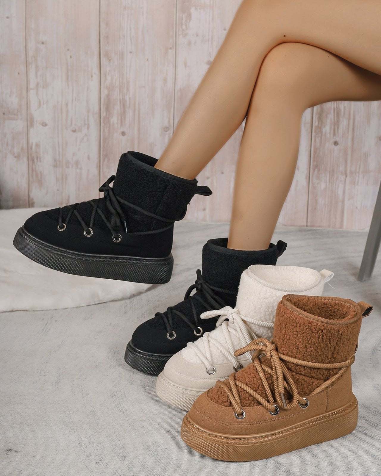 Nena - Winter-Stiefeletten