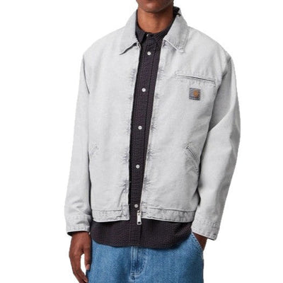 Herren lässige Arbeitsjacke Aliams