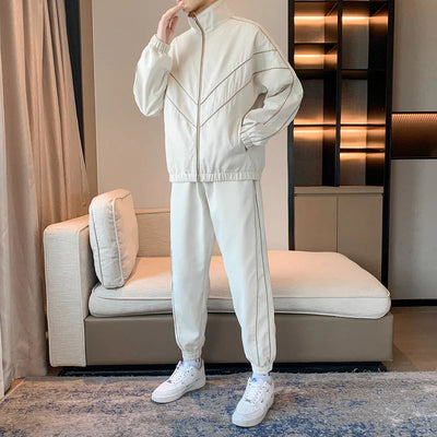 Lucien Leichtes Trainingsanzug-Set