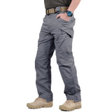 Glenn - Strapazierfähige Outdoor-Hose für Herren in Grau