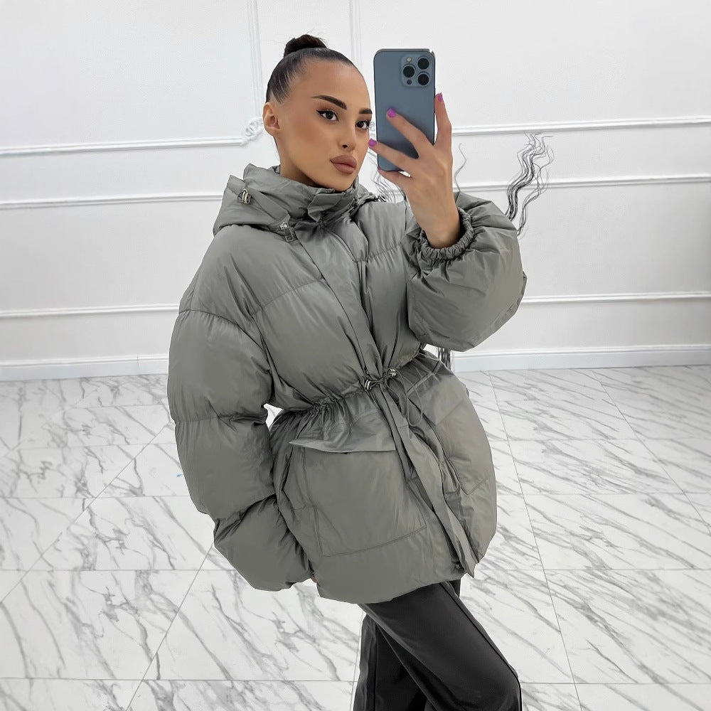 Zoe - Moderne Steppjacke