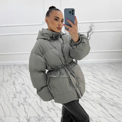 Zoe - Moderne Steppjacke
