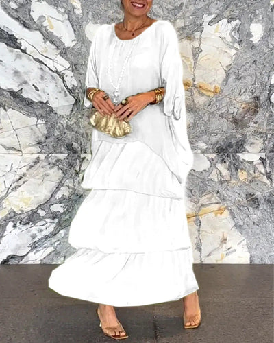 Handgefertigtes Kleid