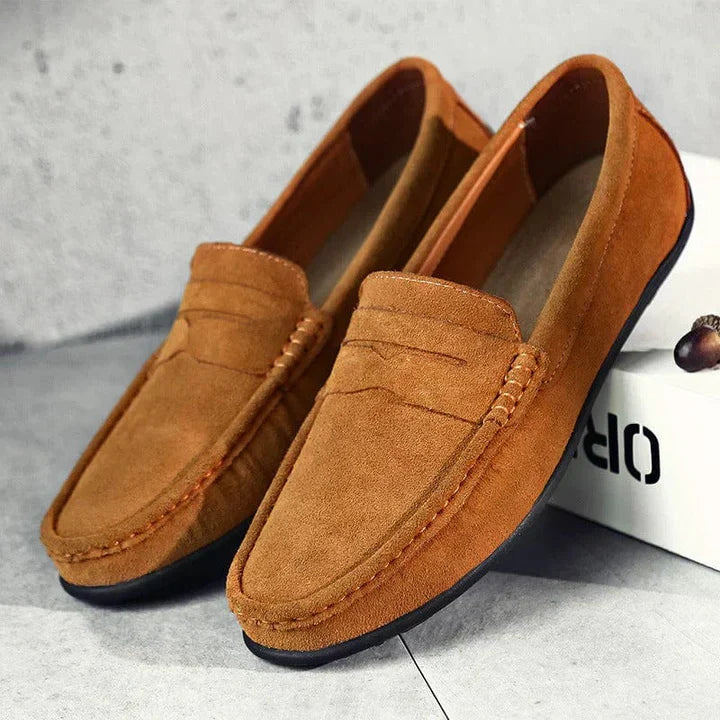 Lorenzo suède Loafers