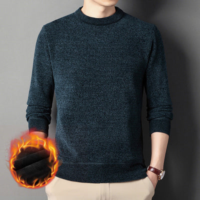 Herren warmer Strickpullover Aliams