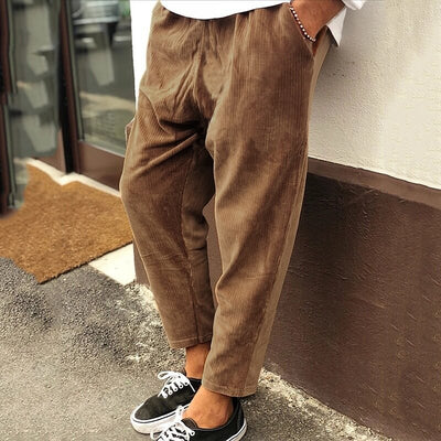 Felipe - Stylische Cordhose für Herren