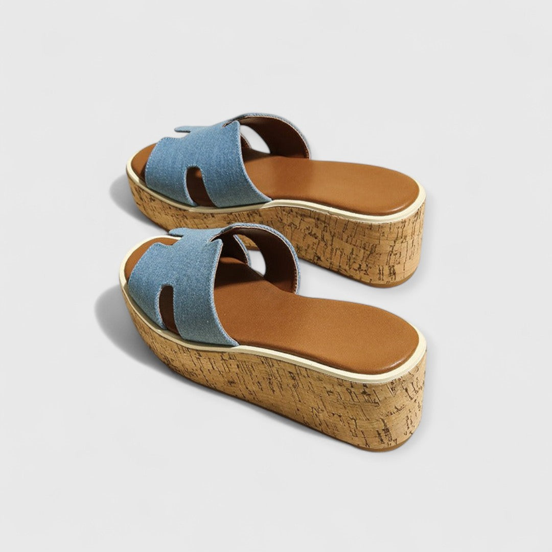 JOACHIM | PLATTFORM-SANDALEN