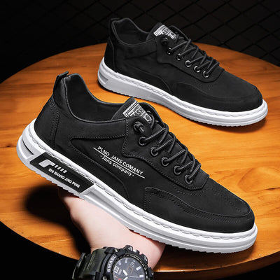 Aidan - Elegante Herren-Lederschuhe