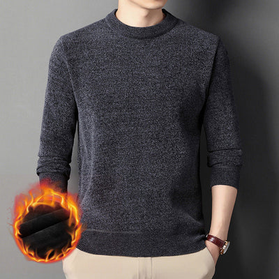 Herren warmer Strickpullover Aliams