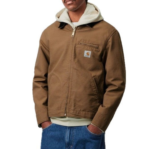 Herren stilvolle Utility-Jacke mit praktischem Reißverschluss Aliams