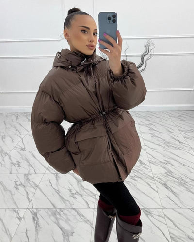 Zoe - Moderne Steppjacke