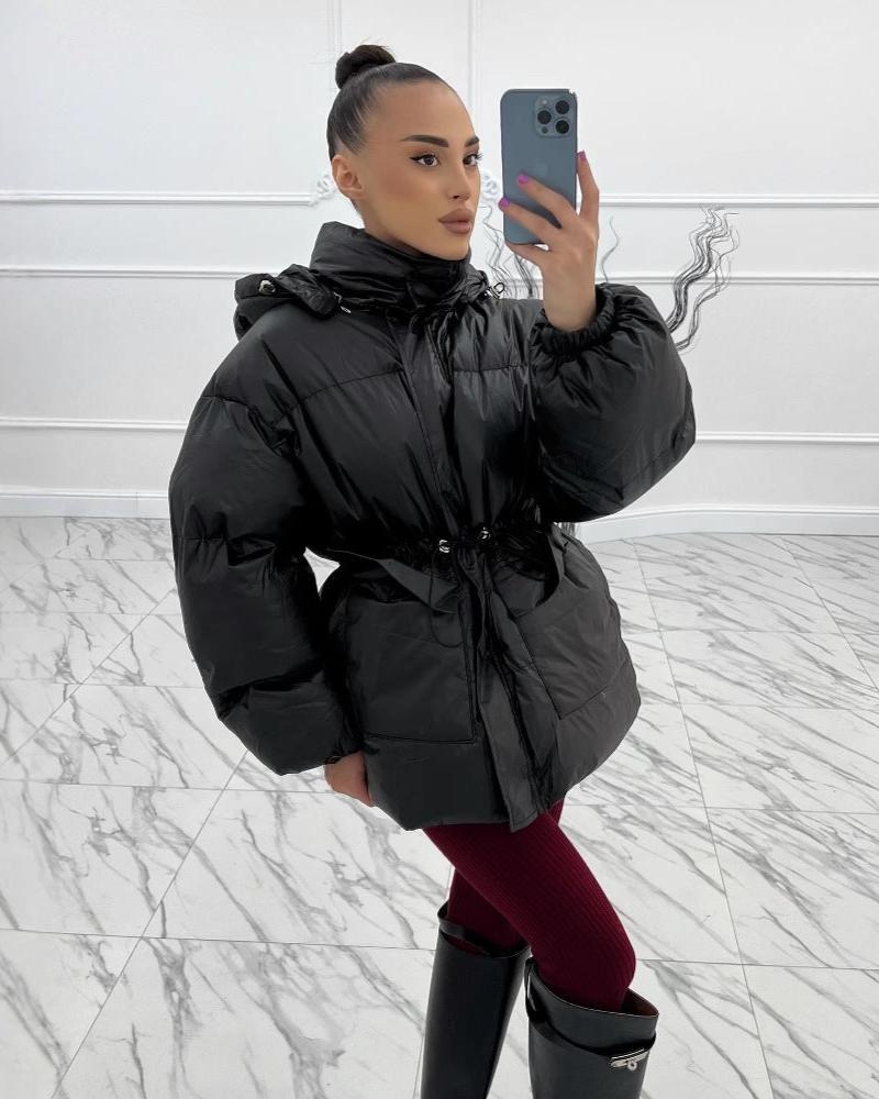 Zoe - Moderne Steppjacke