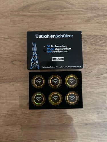 SicherWelle™ Handysignale Neutralisieren