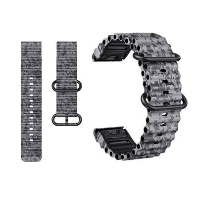 Ocean Band - Für Garmin Uhren 22mm/26mm