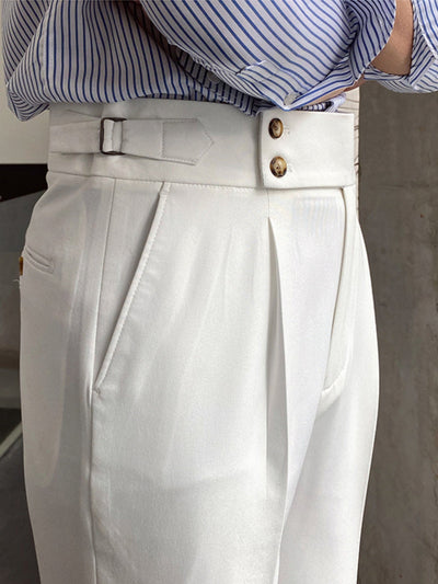 Old Money Gurkha-Hosen