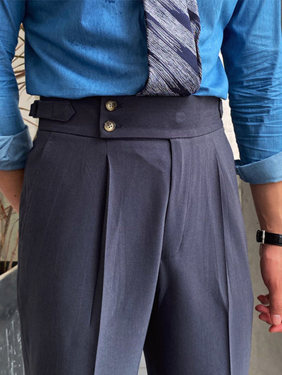 Old Money Gurkha-Hosen