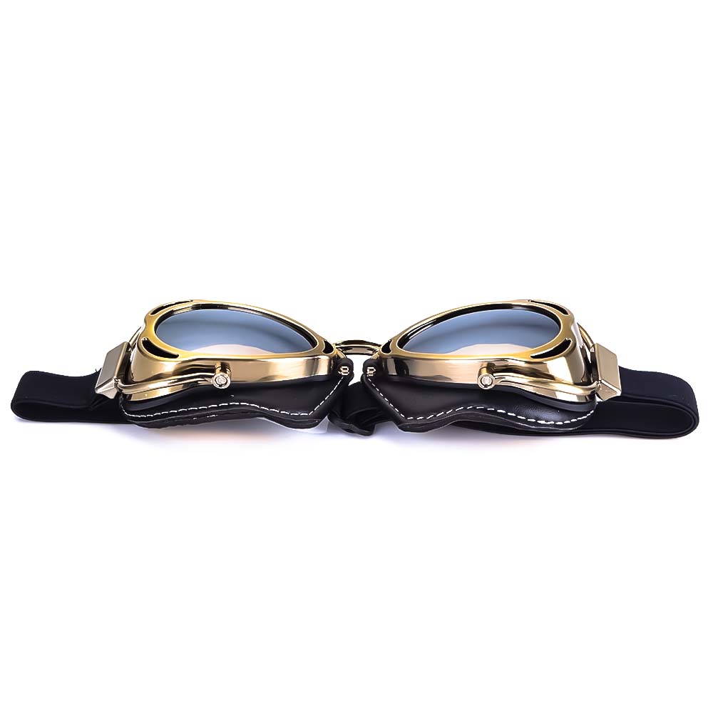 Old School Biker Brille