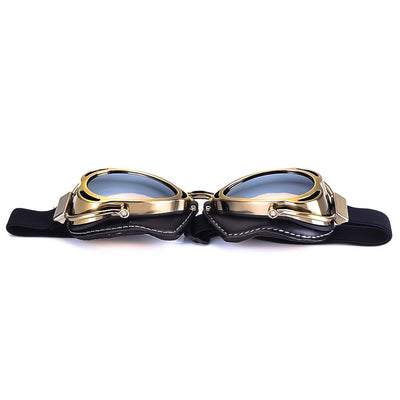 Old School Biker Brille