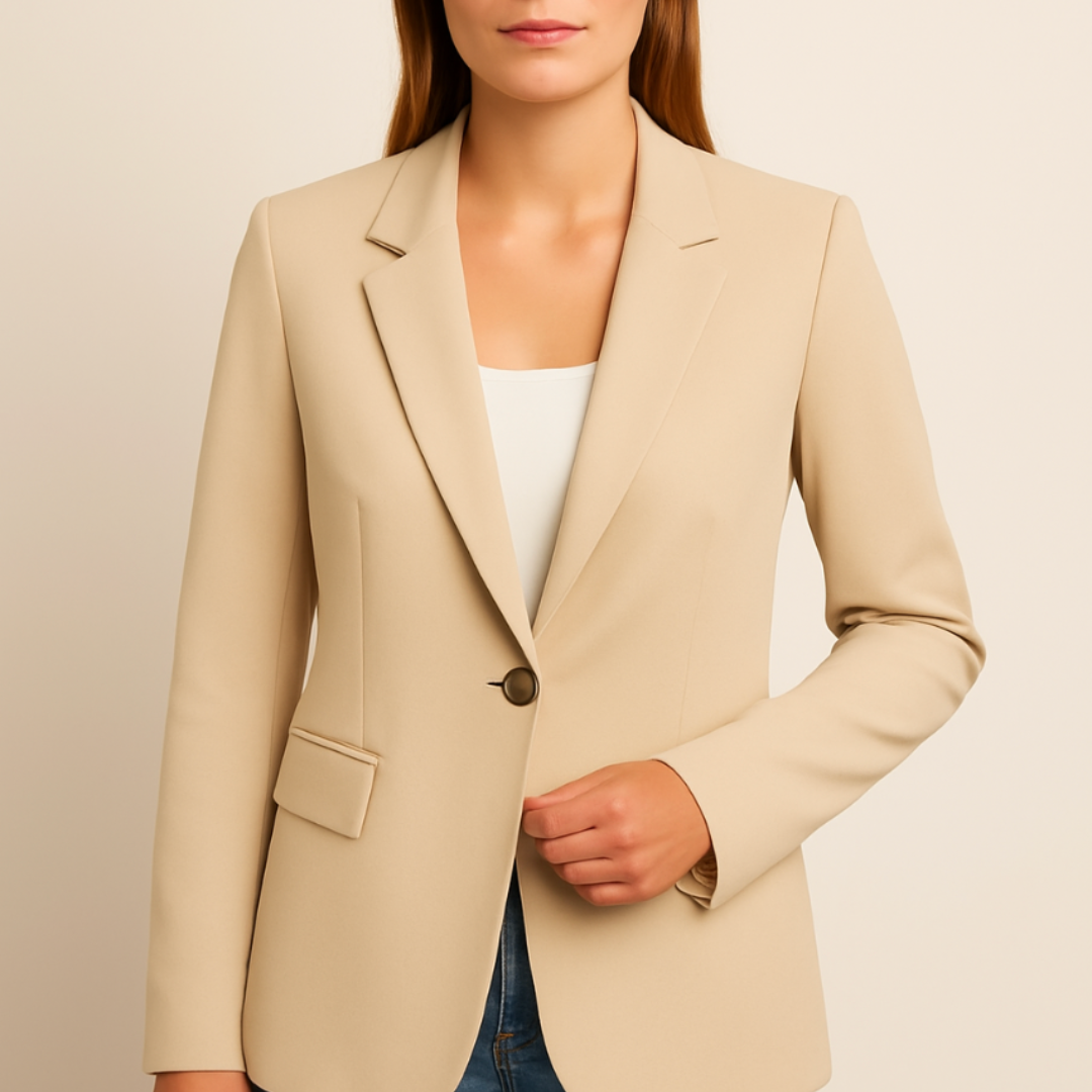 Blazer Mujer con Estilo