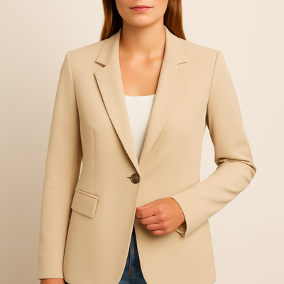 Blazer Mujer con Estilo