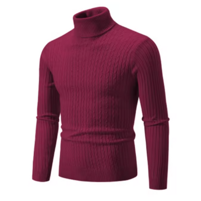RedMayne | Lässiger Rollkragenpullover