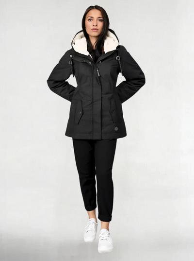 Luna | Isolierte allwetter jacke