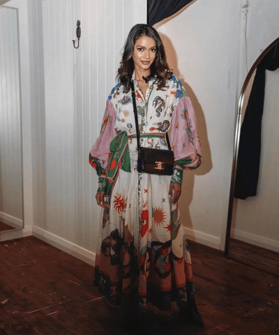 Marie® | Italienisches Kleid